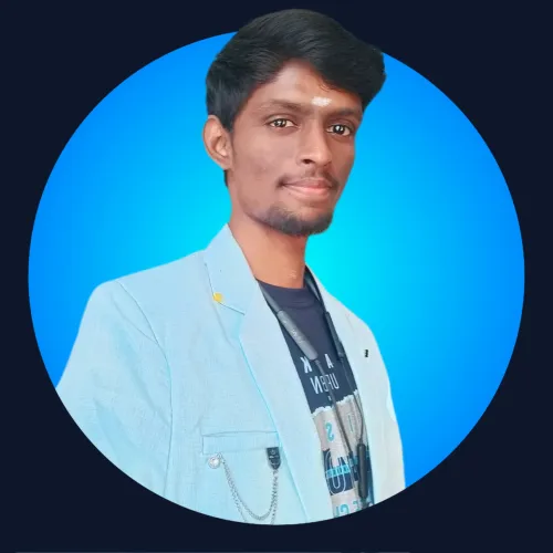 Karthikeyan M — Senior Full Stack Engineer